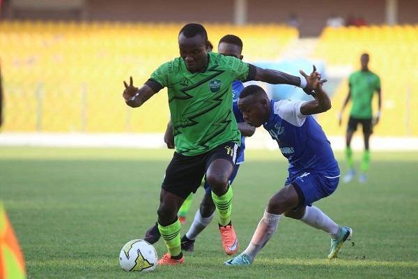 John Antwi-Dreams FC