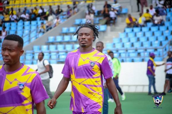 Jonathan Sowah -Medeama SC