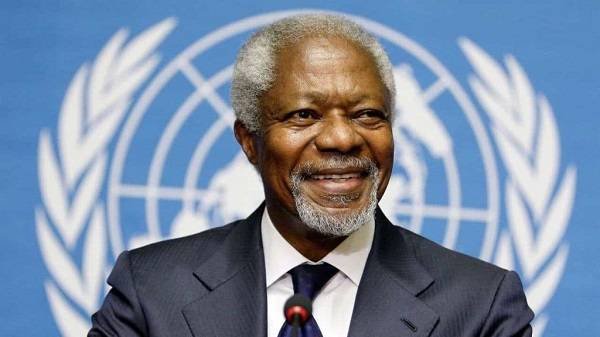 Kofi-Annan