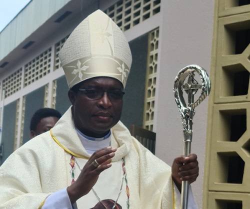 Most Rev John Kobina Louis