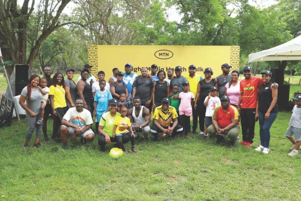 The participants after the prize presentation