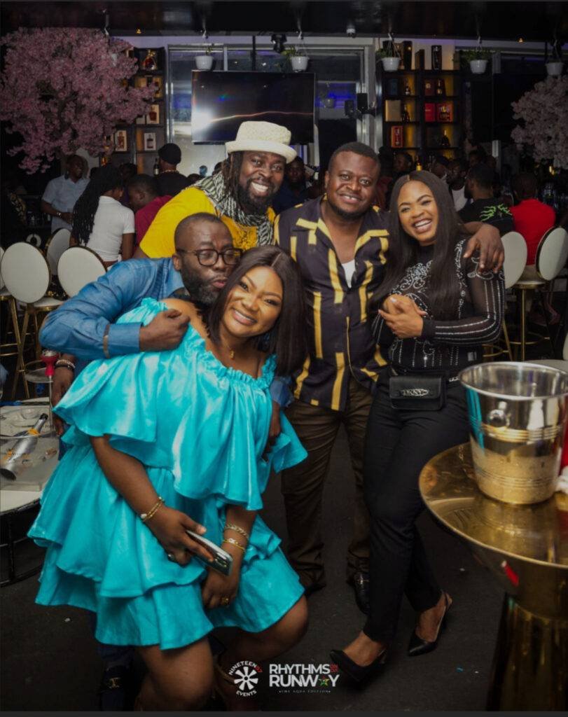 There was no dull moment