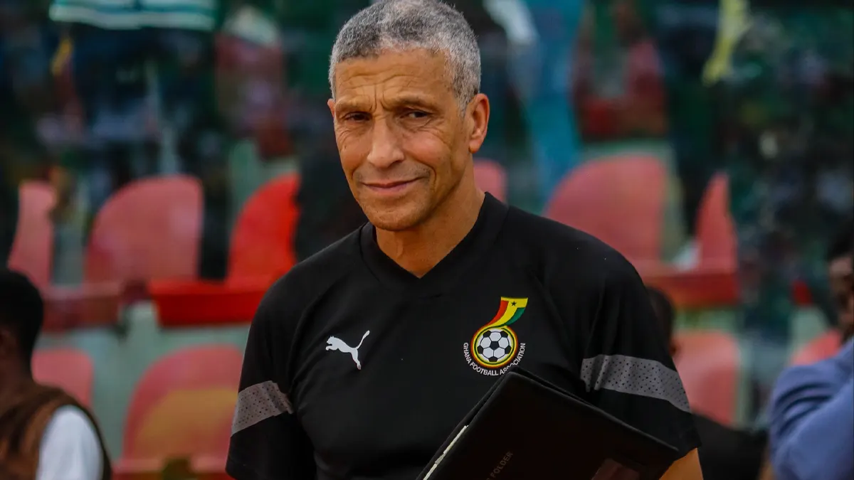 Chris Hughton