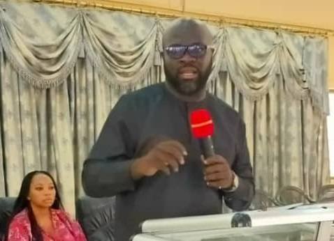 ●●Pastor Nimako