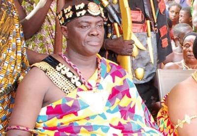 ● Dormaahene Agyemang Badu II