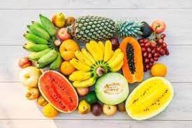 Fruits are very important in combating the disease