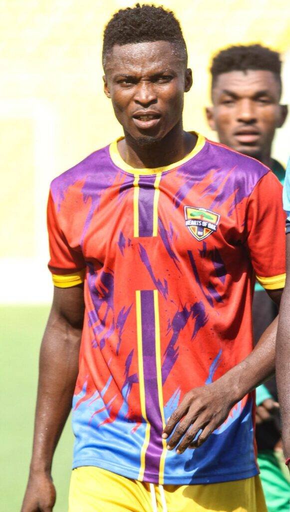 • Emmanuel Antwi - Olympics