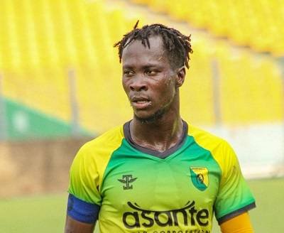Kwabena Owusu - Gold Stars