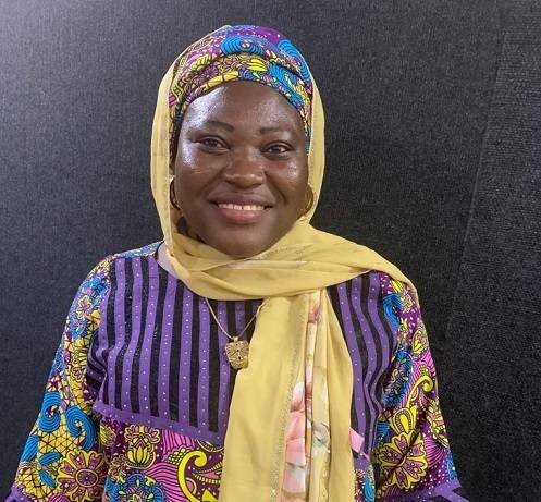 ●●Madam Abudu