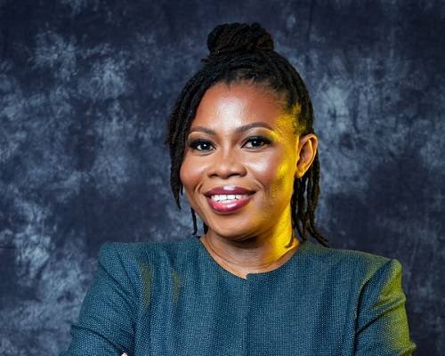 Ms Grace Nyele