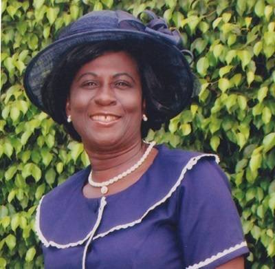 ●●Madam Vida Quartey