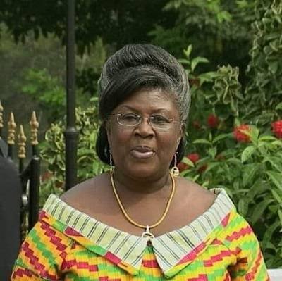 Theresa Kufour