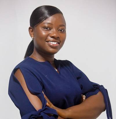Agribusiness trialblazer Mariam Twumasi