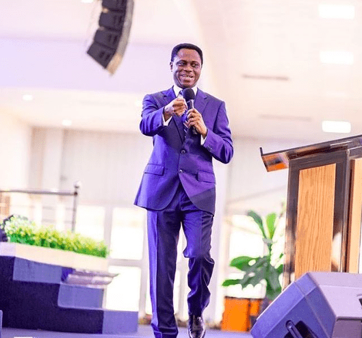 Apostle Eric Nyamekye