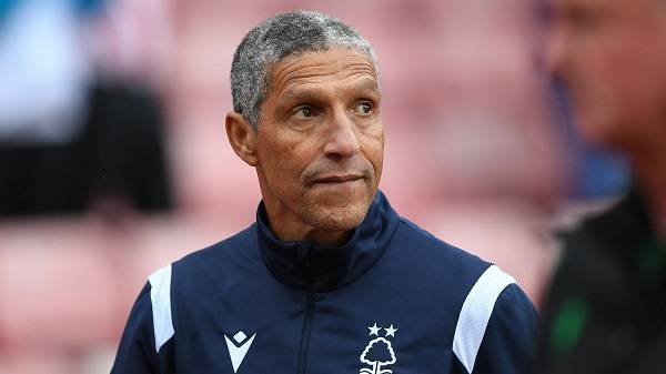 • Chris Hughton