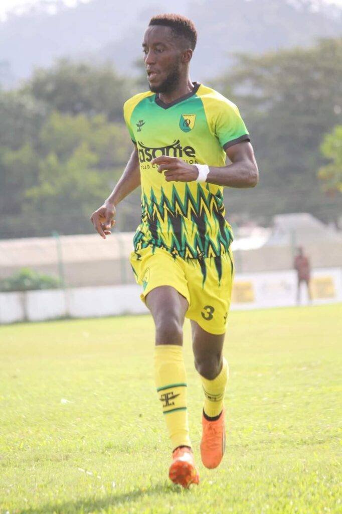 Emmanuel Odai - Gold Stars
