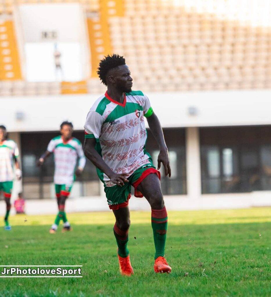 Fatawu Mohammed-Karela United 