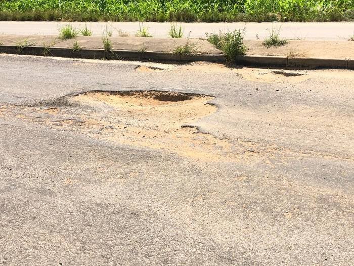 • Koforidua Highway