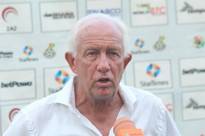 • Martin Koopman - fired