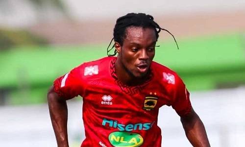 Richmond Lamptey - Kotoko