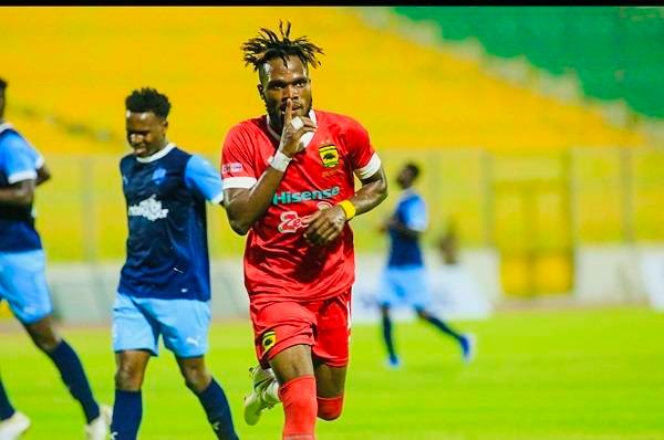 • Steven Mukwala - Kotoko