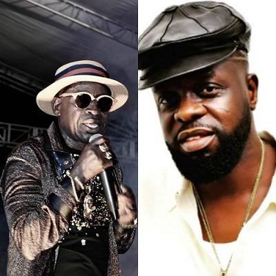 Amakye Dede and Ofori Amponsah