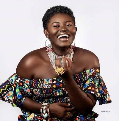 • Determined Afua Asantewaa