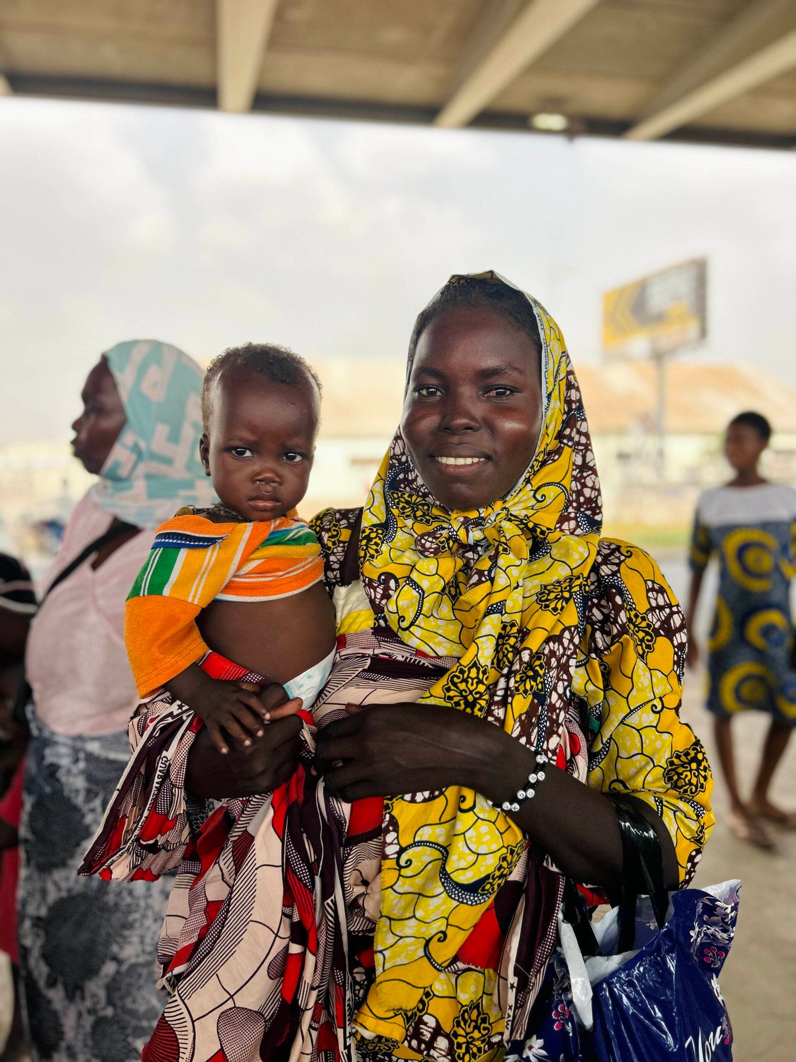 MiNaK Foundation Feed The Street Donation