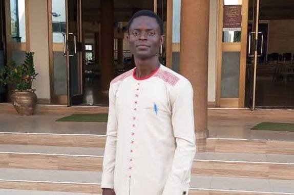 Elder Richard Ofori Amanfo