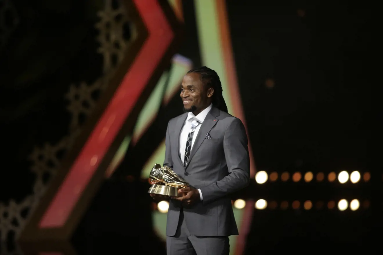 • Siphiwe Tshabalala - Ex Bafana Bafana star
