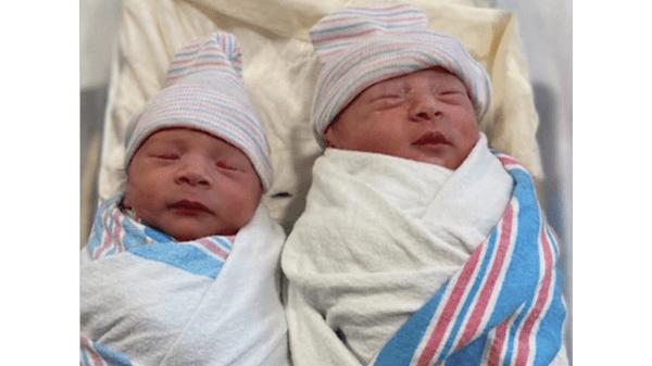 • The Twins