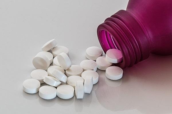 Contraceptive pills