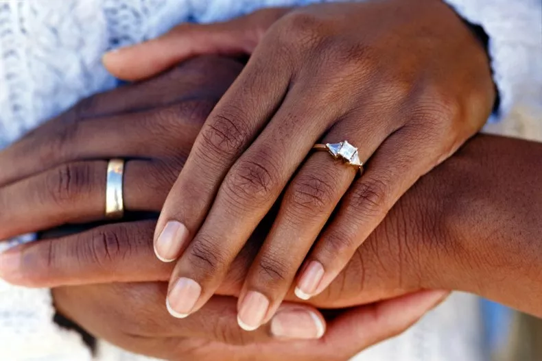 • A ring is a token of your faith and love to each other