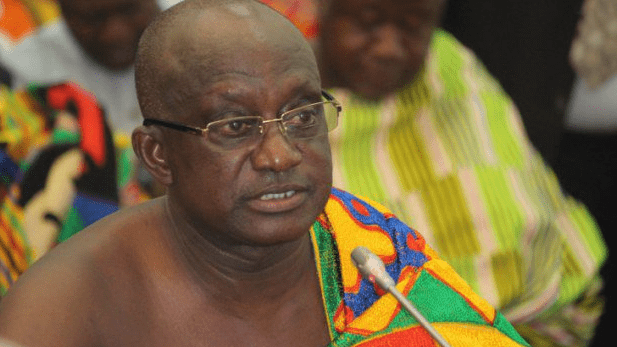 Ashanti Regional Minister