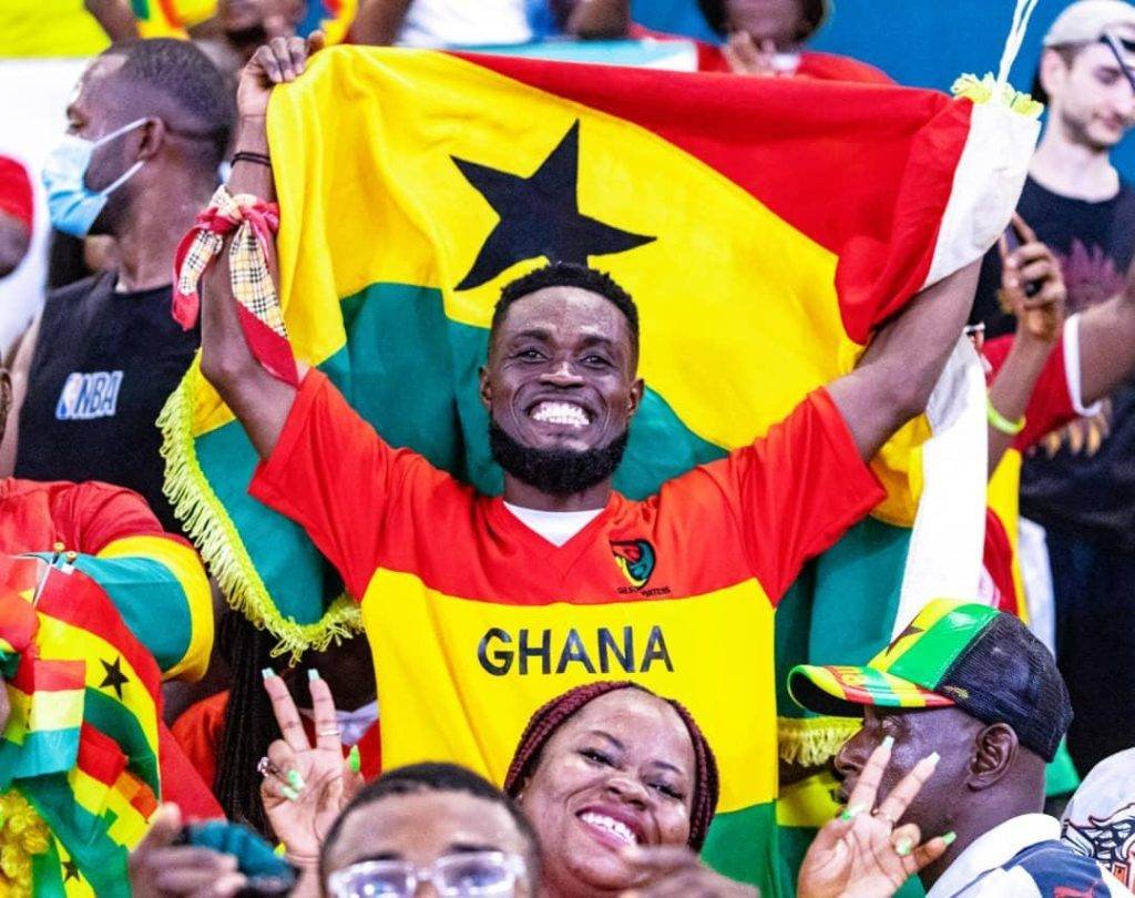 Ghana to the world