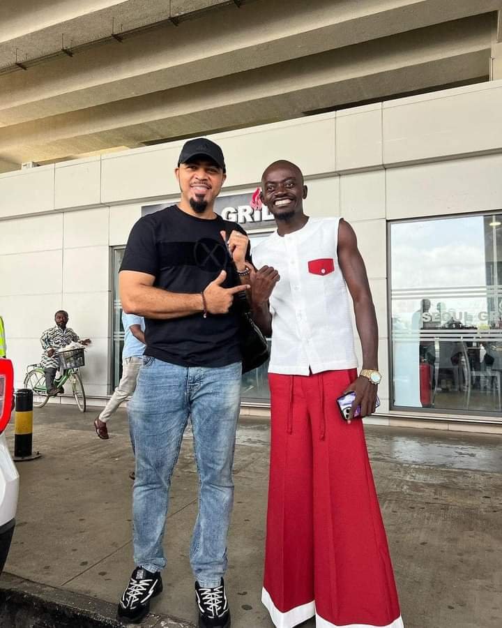 LilWin with Ramsey Noauh