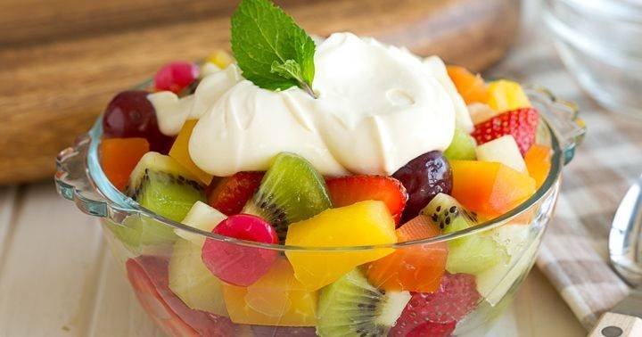 Fruit salad