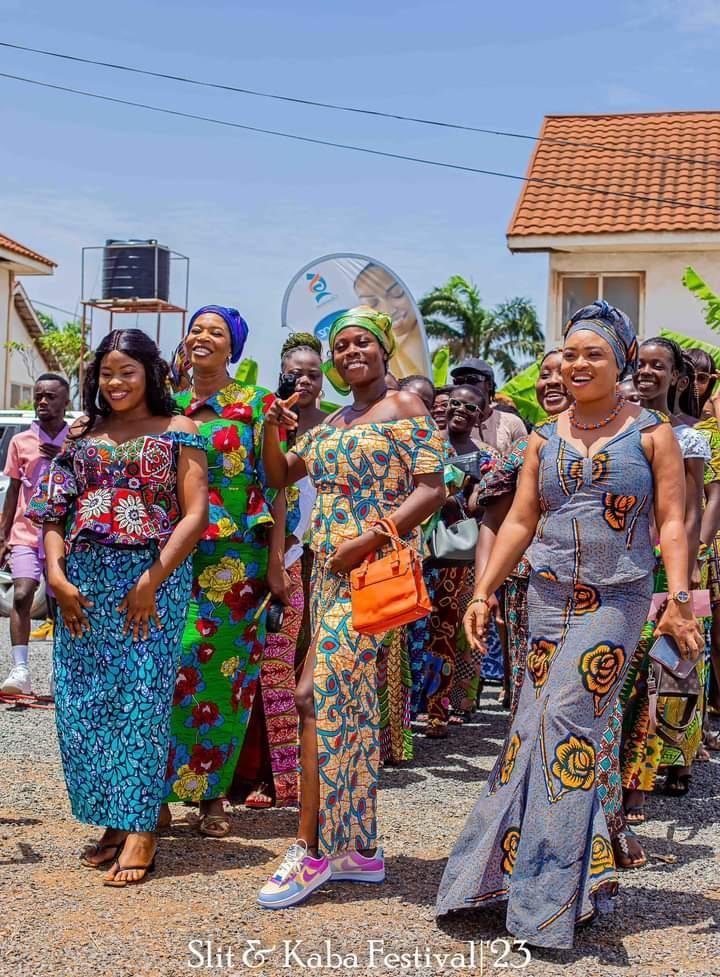A group of ladies at last year's event