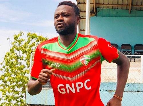 Fatawu Mohammed - Karela United