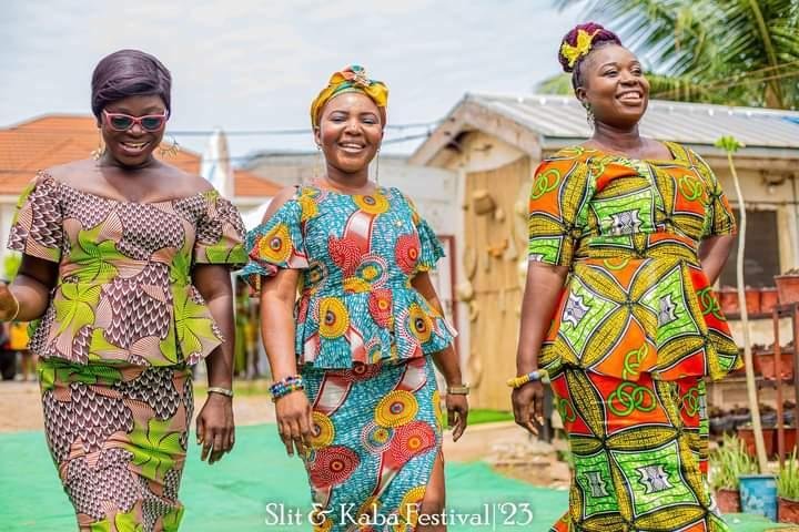 Some ladies made a huge statement at last year's event