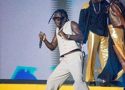 Stonebwoy