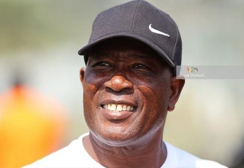 • Abdul Karim Zito - Coach, Dreams FC