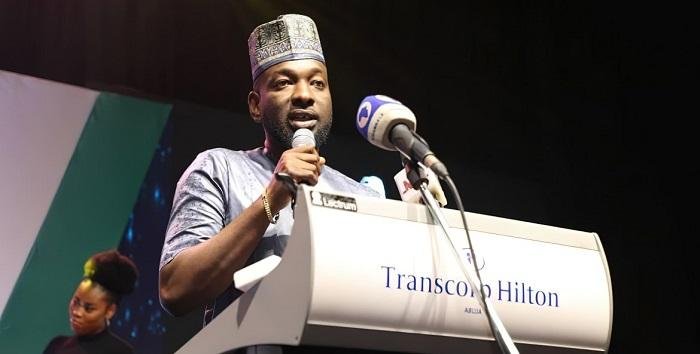 • Ambassador Amadu on a global platform