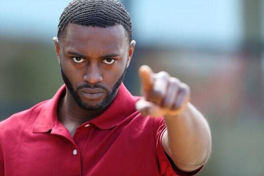 Anger is a state of mind