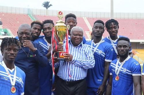 Hearts of Oak and Kumasi Asante Kotoko. Under normal circumstances, tomorrow must be one of the happiest days in the lives of the club’s faithful because a Platinum anniversary is no mean an achievement. Growing up, many clubs have passed through the football scene, all at a point fighting to be considered as one of the established forces. But one may ask, where are they now? Clubs like Dawu Youngsters, Prestea Mine Stars, Ho Voradep, Soccer Missionaries, Maxbees, Kumasi Cornerstones, Iron Breakers, and many others in the past thrilled and entertained fans but have disappeared. But Olympics have managed to survive similar storms that plunged these clubs into obscurity. The height of the difficult patch they threaded on was three relegations all of which they managed to return, the reason the AGOSU faithful would celebrate the milestone as a Premier League club. On such a gargantuan occasion, the club should be celebrating its achievements, no matter how small they are - two Premier League titles in 1970 and 1974; and three-time FA Cup champions – in 1975, 1983, and 1995. That aside, Olympics also won the Super Cup and the Guinness Gala competitions and as a few would cynically add, the Temogen Cup after beating Hearts of Oak. In terms of players, Great Olympics have produced some of the finest players across the various generations. They had the late Cecil Jones Attuquayefio, Peter Lamptey, the late Emmanuel Awuley Quaye, Billy Lomotey, Shittu Mudah, George Alhassan, Abdul Aziz, Amoah Tawiah, and a host of others. Without a doubt, history makes a place for the Wonder Club as a formidable side in Ghana. But already, some critics of the club and a few daring loyalists are beginning to question what is there to celebrate. For such people, the claim of the ‘Dade’ club to be the third force of Ghana football must come with corresponding achievement or statistics to suggest so. The Wonder Club may lack a continental laurel in their cabinet but put in sterling performances on the few occasions they qualified for continental club competitions, notably against clubs like Abhaluya Club of Kenya, MMM of Madagascar, Coffee Club of Uganda, Enugu Rangers, Invincible XI from Liberia, Motemba Pembe of then Zaire (now DR Congo) and others. Interestingly, Olympics@70 also coincides with the 50th anniversary of the club’s last league win. One may ask again, is that worth celebrating? Within that period, Hearts and Kotoko have dominated the scene and built on their successes and left few spaces for clubs like Ashantigold SC, Medeama, Aduana SC, Berekum Chelsea to dominate the league. It may be a time for a few to party but for dye-in-the wool followers, the anniversary period should call for sober reflection on the way forward to make Oly great again. Until then, happy 70th Platinum birthday to the Wonder Club of the world.