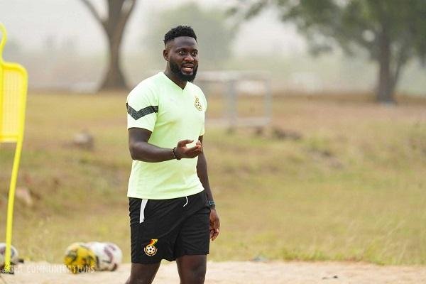 • Desmond Ofei