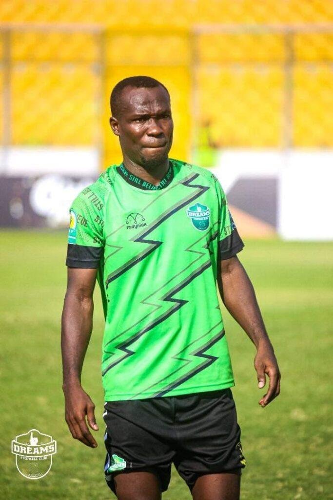 John Antwi - Dreams FC