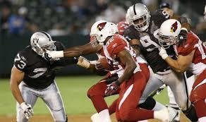 Michael (in middle in each photo) during a game