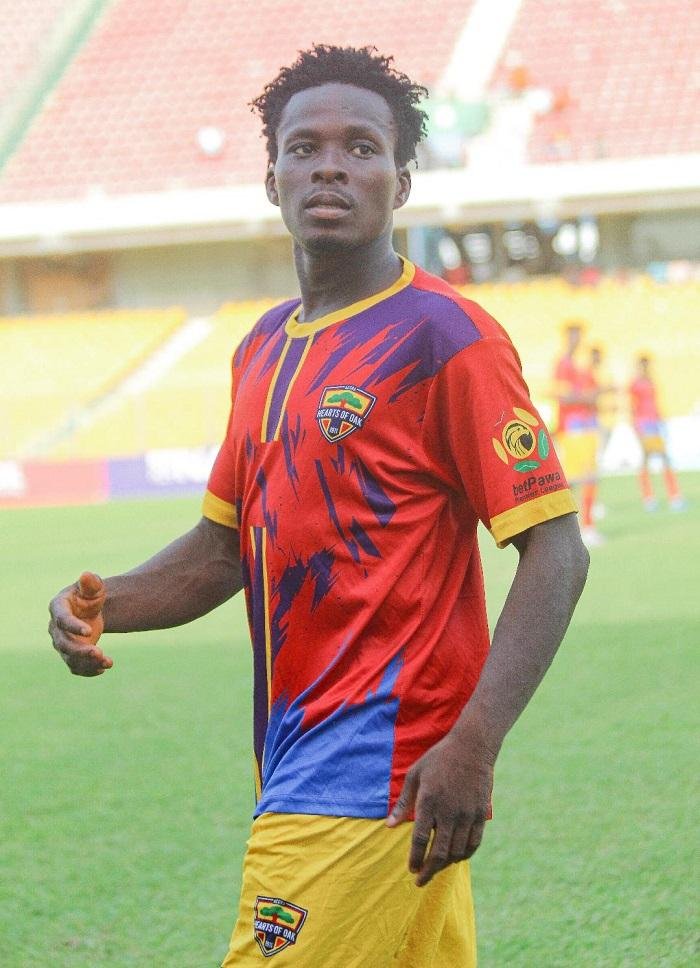 •
Hamza Issah - Hearts