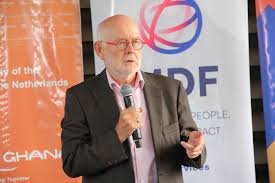 • Mr Jeroen Verheul